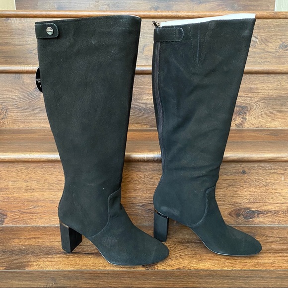 alfani black boots